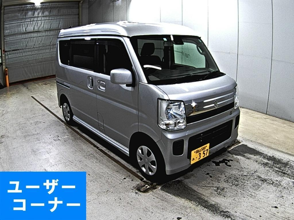 SUZUKI EVERY WAGON