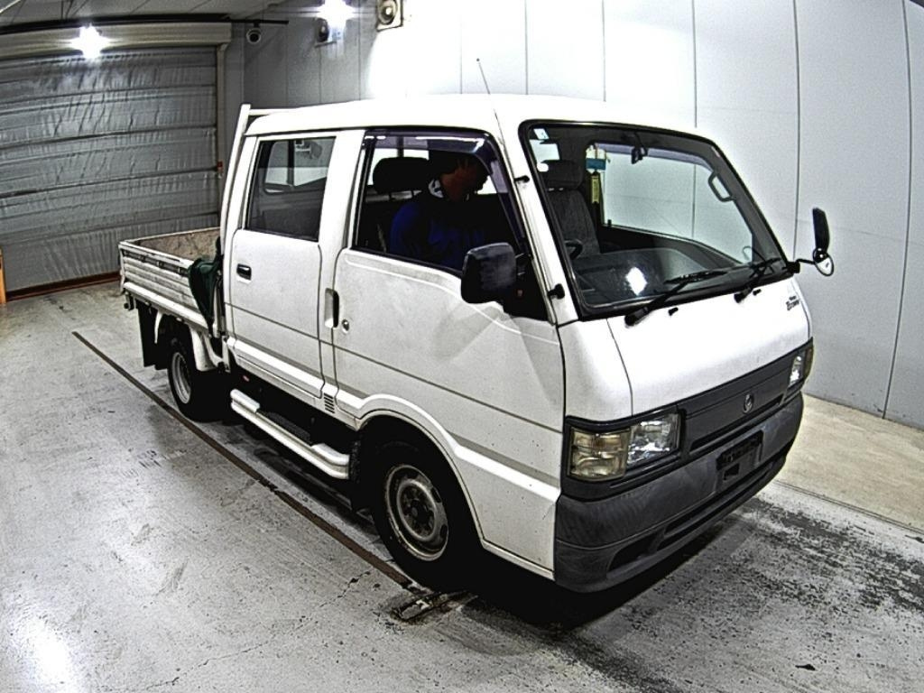 MAZDA BONGO BRAWNY TRUCK