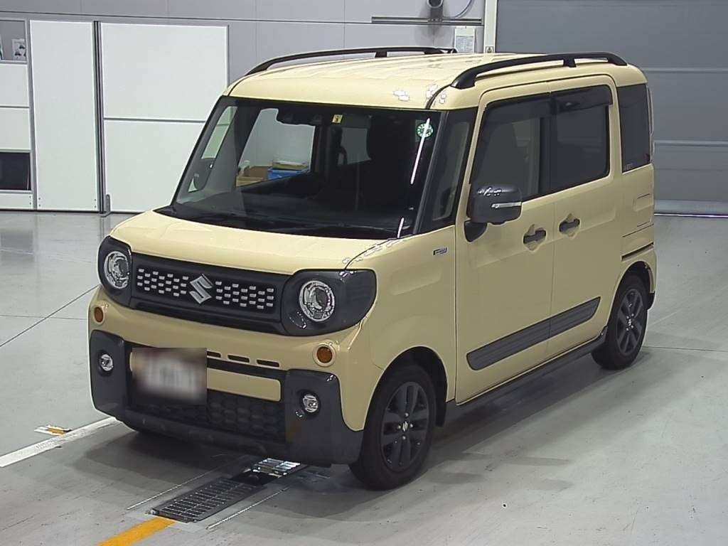 SUZUKI SPACIA GEAR