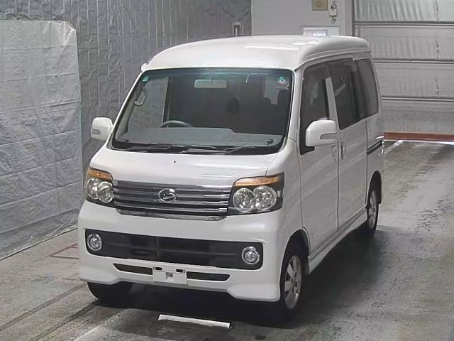 DAIHATSU ATRAI WAGON