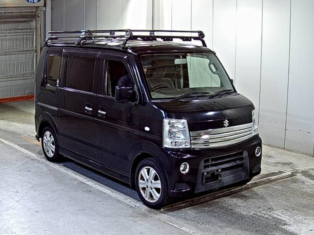 SUZUKI EVERY WAGON