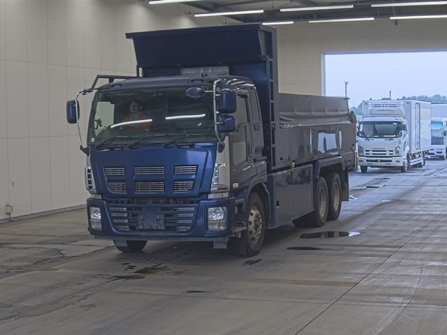 ISUZU GIGA