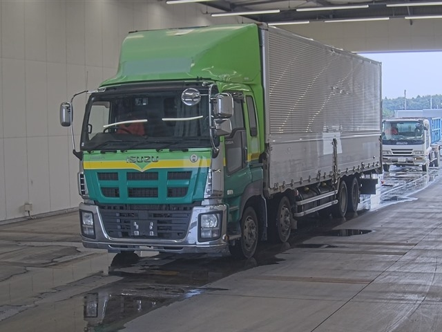ISUZU GIGA