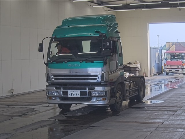 ISUZU GIGA