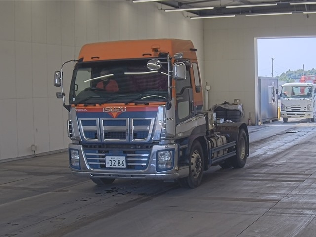 ISUZU GIGA
