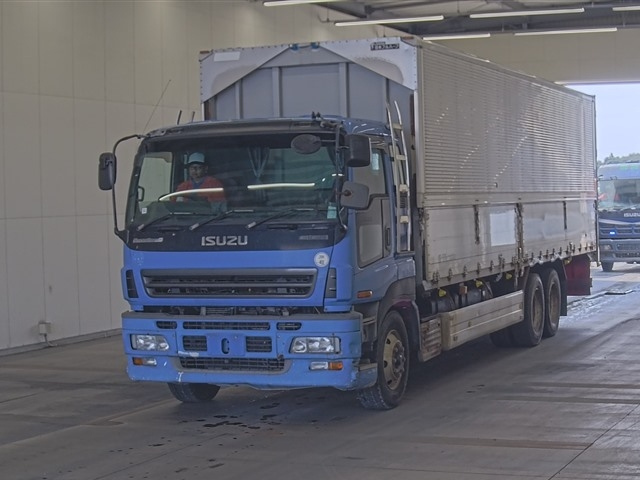 ISUZU GIGA