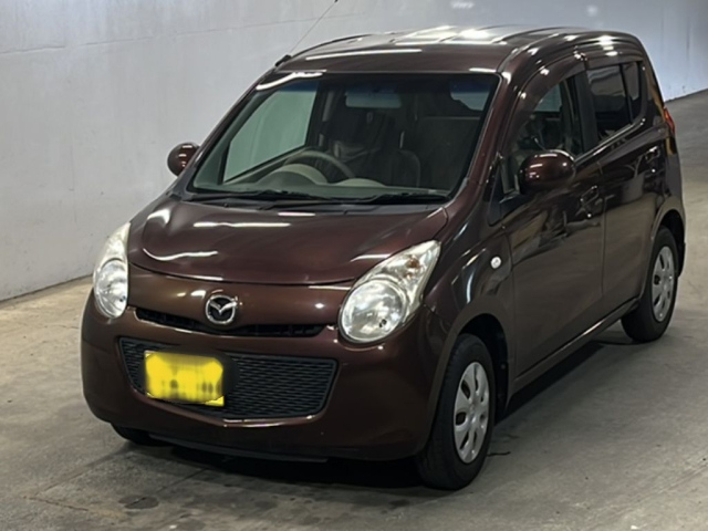 MAZDA CAROL