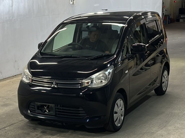 MITSUBISHI EK WAGON