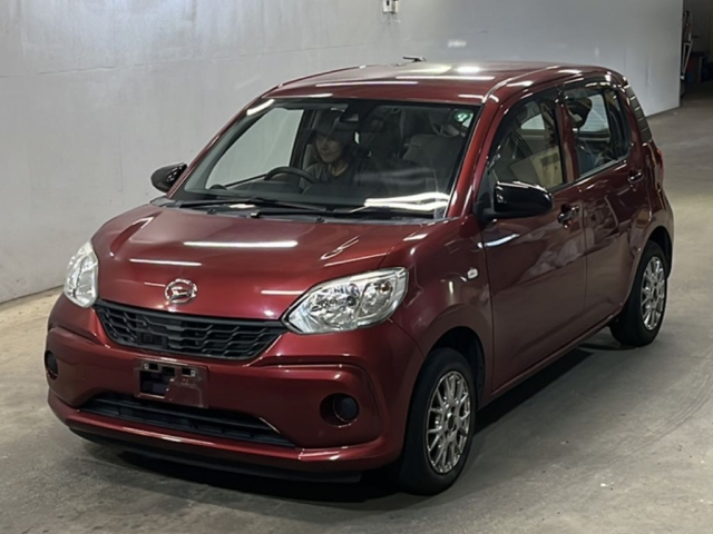 DAIHATSU BOON