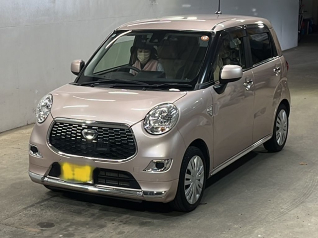 DAIHATSU CAST