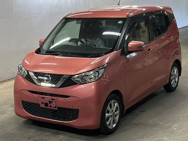 NISSAN DAYZ