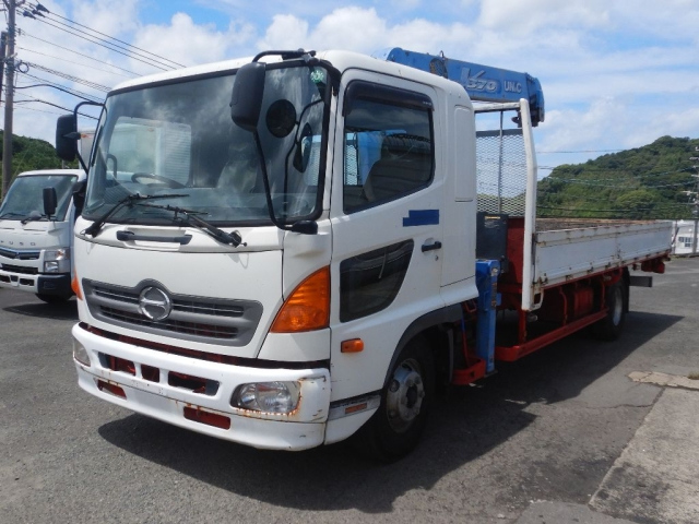 HINO RANGER