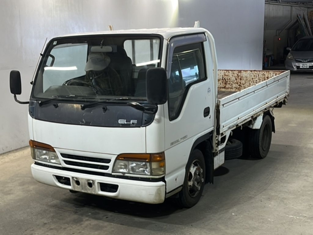 ISUZU ELF