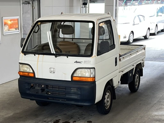 HONDA ACTY TRUCK
