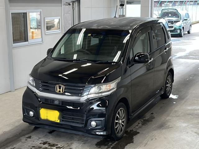 HONDA N WGN