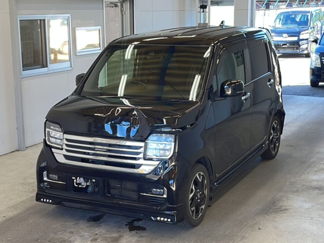 HONDA N WGN