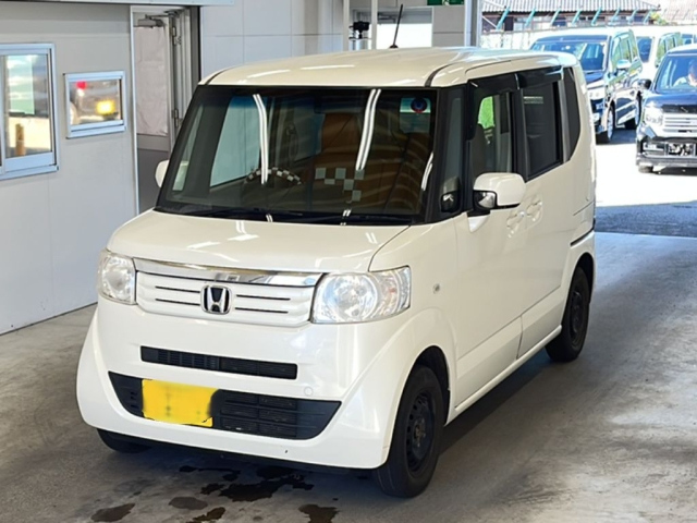 HONDA N BOX