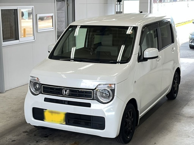 HONDA N WGN