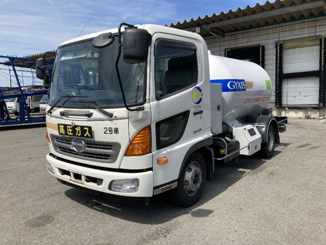 HINO RANGER