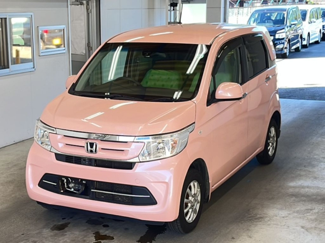 HONDA N WGN