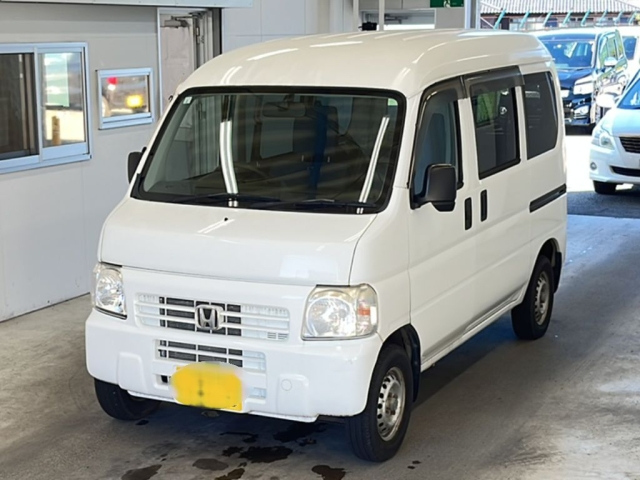 HONDA ACTY VAN