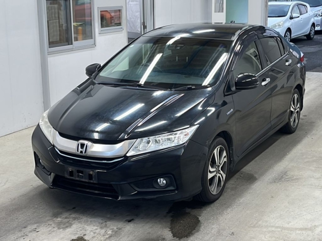 HONDA GRACE