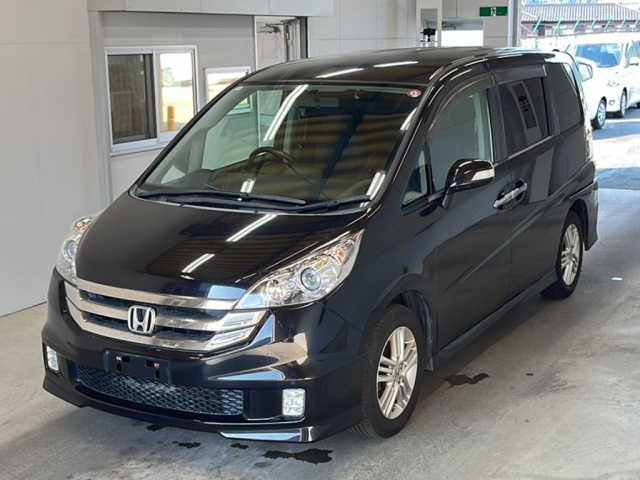 HONDA STEP WAGON