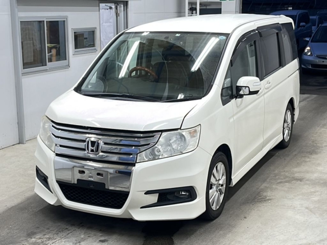 HONDA STEP WAGON