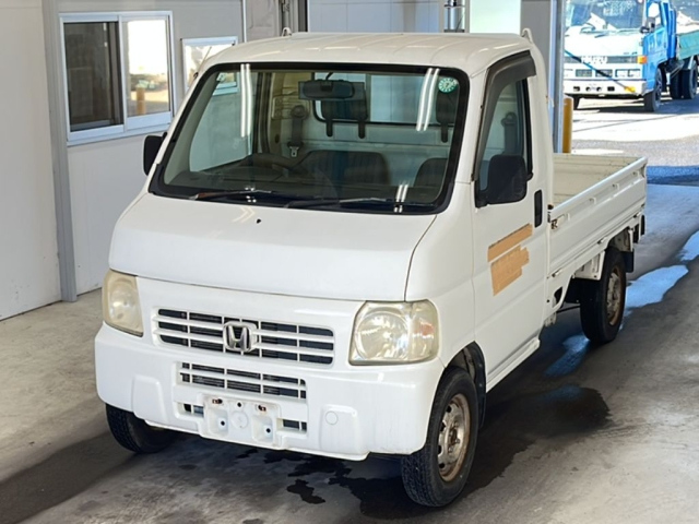 HONDA ACTY TRUCK