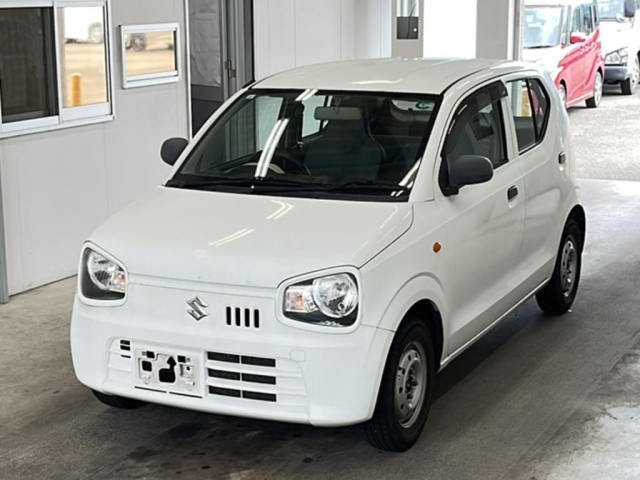 SUZUKI ALTO VAN