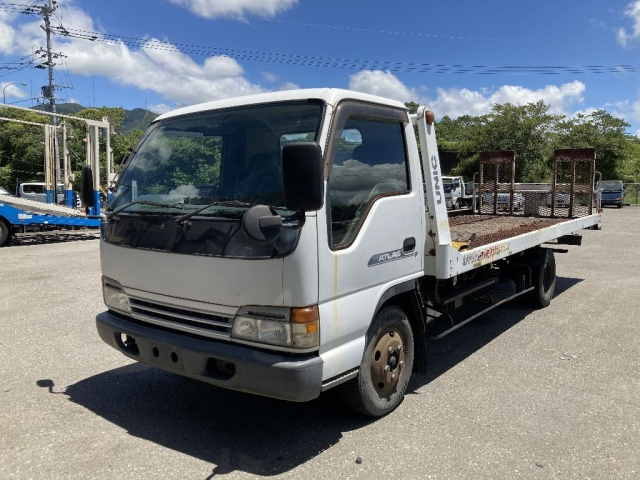 NISSAN ATLAS