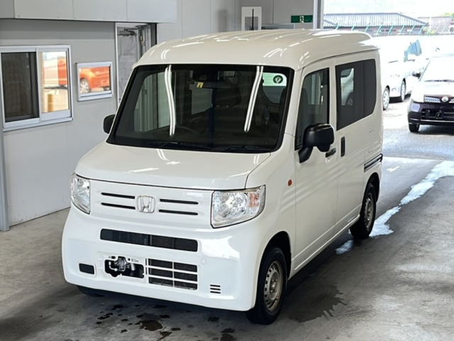 HONDA N VAN