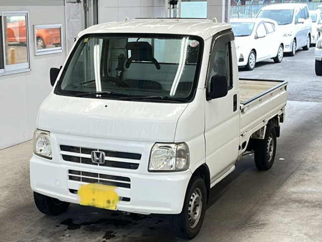 HONDA ACTY TRUCK
