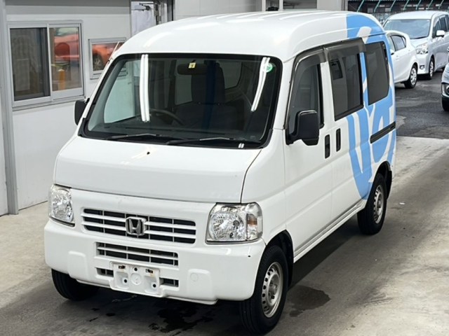 HONDA ACTY VAN