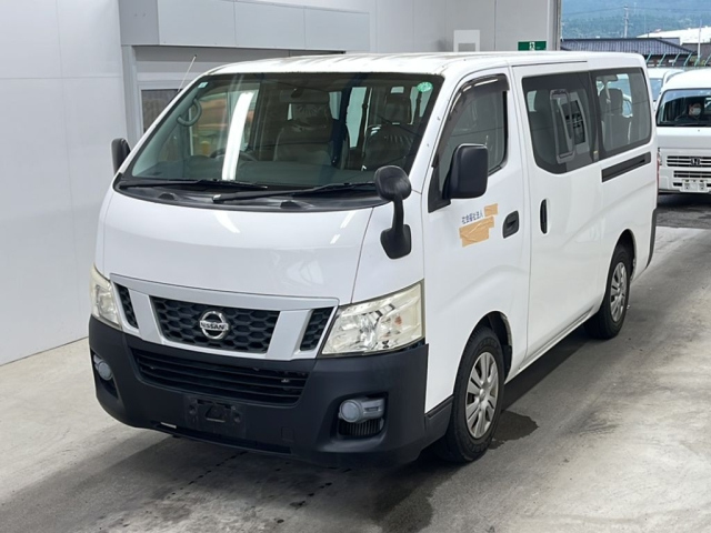 NISSAN CARAVAN