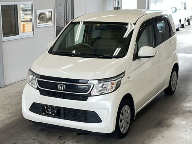 HONDA N WGN