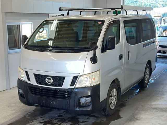 NISSAN CARAVAN VAN