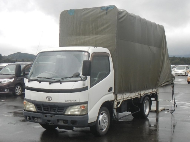 TOYOTA TOYOACE