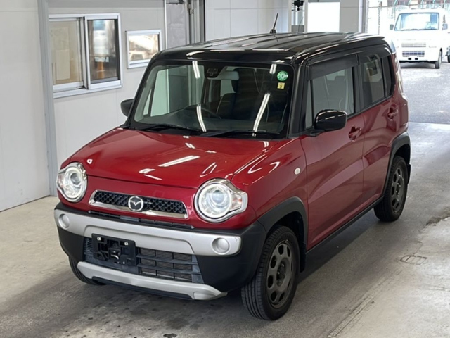MAZDA FLAIR