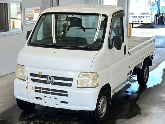 HONDA ACTY TRUCK