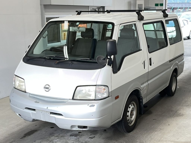 NISSAN VANETTE VAN