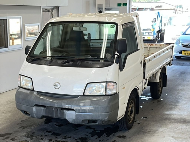 NISSAN VANETTE TRUCK