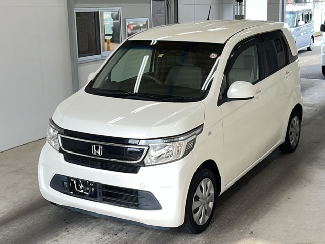 HONDA N WGN
