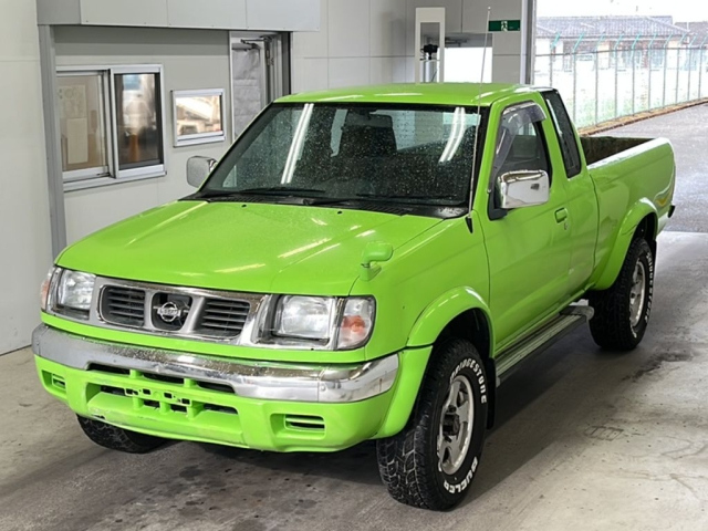 NISSAN DATSUN PICKUP