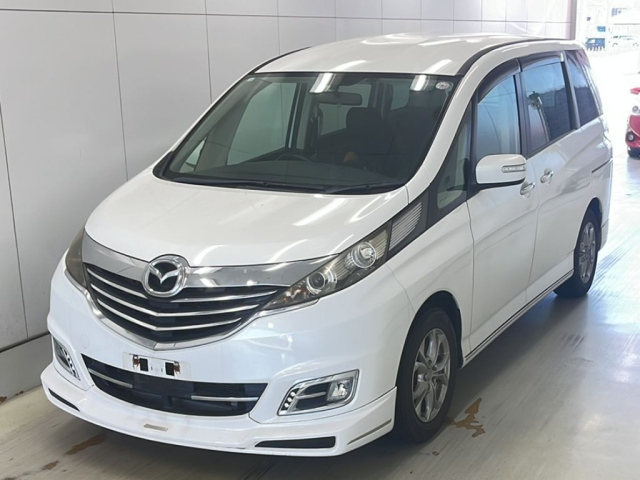 MAZDA BIANTE