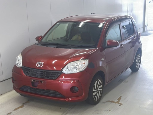 TOYOTA PASSO
