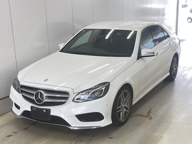 MERCEDES BENZ E CLASS