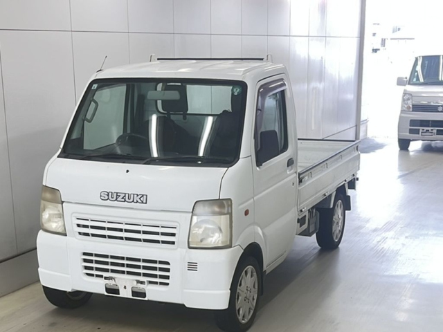 SUZUKI CARRY TRUCK