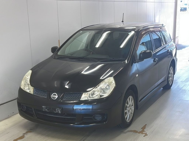 NISSAN WINGROAD