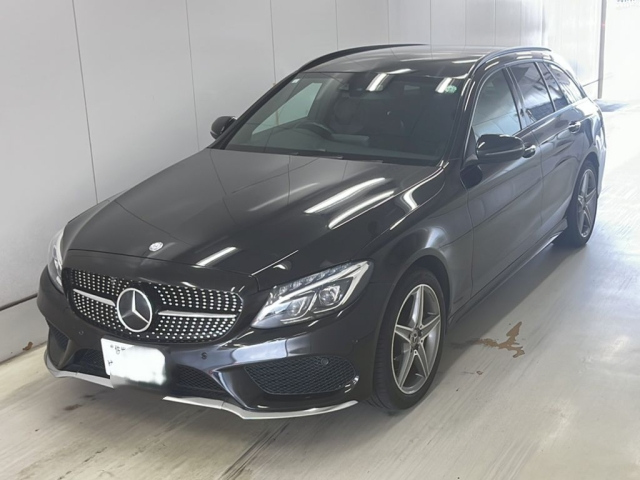 MERCEDES BENZ C CLASS WAGON